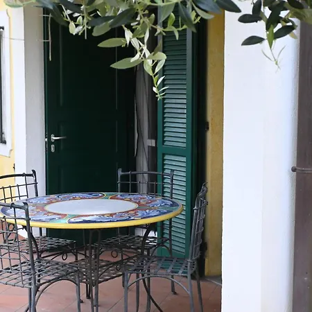 P086 - Porto Recanati, A Schiera Con Giardino E Terrazzo *