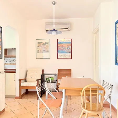 P086 - Porto Recanati, A Schiera Con Giardino E Terrazzo Daire Porto Recanati