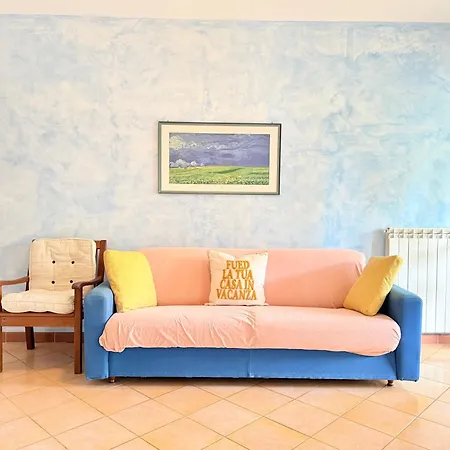 Daire P086 - Porto Recanati, A Schiera Con Giardino E Terrazzo *