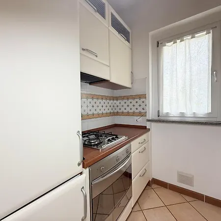 P086 - Porto Recanati, A Schiera Con Giardino E Terrazzo Porto Recanati