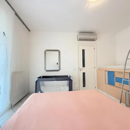 Daire P086 - Porto Recanati, A Schiera Con Giardino E Terrazzo *