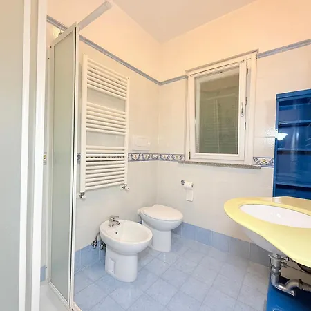 P086 - Porto Recanati, A Schiera Con Giardino E Terrazzo Apartamento *