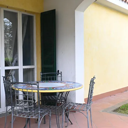 P086 - Porto Recanati, A Schiera Con Giardino E Terrazzo *