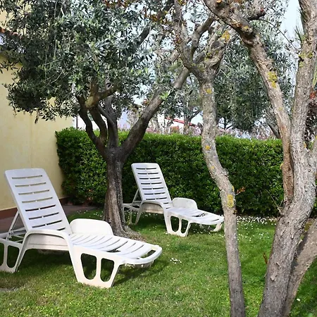 Apartamento P086 - Porto Recanati, A Schiera Con Giardino E Terrazzo